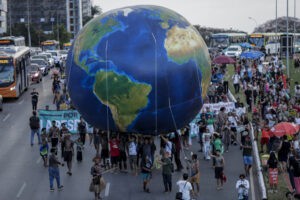 Indígenas quieren ser actores centrales en la COP climática en Brasil : IPS Agencia de Noticias