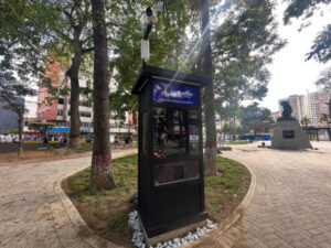 Indio Guaicaipuro será el asistente virtual de nueva plaza en Los Teques - Yvke Mundial