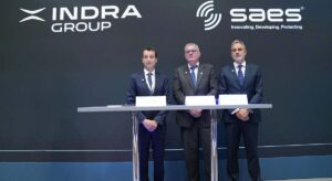Indra y SAES trabajarán juntos en la protección de puertos, rutas e infraestructuras marítimas