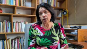 Inés Quintero: “La gran sombra de la historia de Venezuela ha sido el abuso del poder”