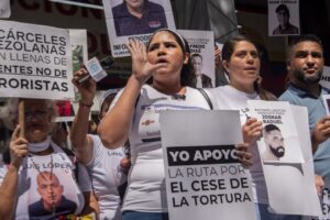 Inicia la Ruta Global por la justicia y libertad de los presos políticos