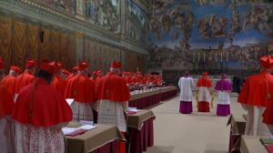 Inicio del Cónclave en el Vaticano 2025 para elegir al sustituto del papa Francisco