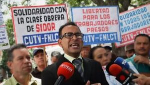 Instituciones europeas instan al chavismo a liberar al miembro de Provea, Eduardo Torres