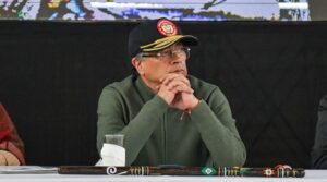Inteligencia de Colombia detecta plan de atentado contra Petro