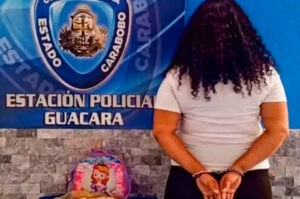 Intentó ingresar droga oculta en un pan a comando policial en Guacara
