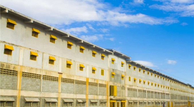 Intervienen Complejo Penitenciario Tocuyito