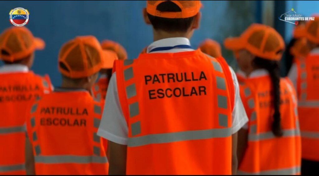 Intt fomenta implementación de patrullas escolares para promover la seguridad vial