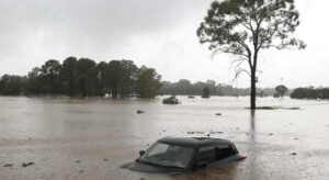 Inundaciones en Australia dejan más de 48.000 personas aisladas