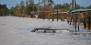 Inundaciones en Buenos Aires dejan más de 4.000 evacuados y el Gobierno despliega las Fuerzas Armadas