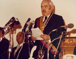 Invitan a la misa por el centenario de Luis Herrera Campins