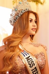 Isabella Castañeda primera Miss Teen Grand International Cuba – El Venezolano News