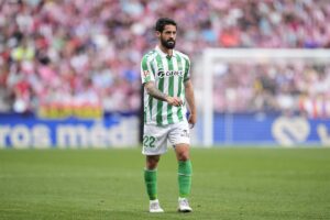 Isco y Gavi, grandes novedades para la 'F4' de la Liga de Naciones