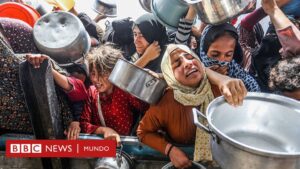 Israel - Hamás: "Nos estamos quedando sin palabras para describir la miseria y la tragedia que afecta a la gente en Gaza"