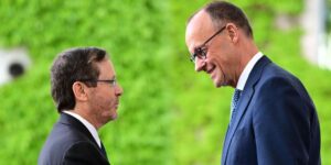 Israel agradece a Alemania su apoyo «en tiempos difíciles» con motivo de los 60 años de relaciones diplomáticas entre ambos países