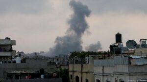 Israel anuncia nueva operación terrestre en Gaza – DW – 18/05/2025