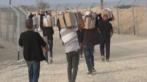Israel asegura que han entrado 170 camiones con ayuda humanitaria en Gaza