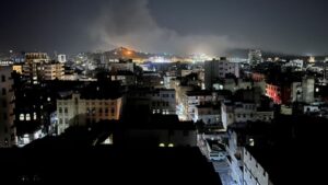 Israel bombardeó a los hutíes en Yemen y temen una nueva escalada del conflicto