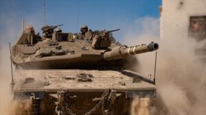 Israel comienza su nueva ofensiva terrestre a gran escala en Gaza con la operación 'Carros de Gedeón'