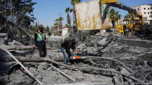 Israel confirma bombardeo en la costa de Siria – DW – 31/05/2025