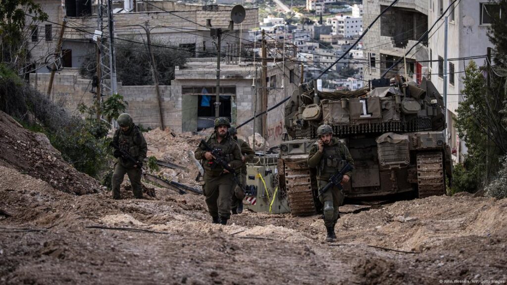 Israel dispara contra diplomáticos en Yenín, Cisjordania – El Venezolano News
