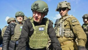 Israel exige "el exilio de los terroristas de Hamás" – DW – 18/05/2025
