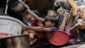 Israel tomará "control de todo el territorio" de Gaza – DW – 19/05/2025