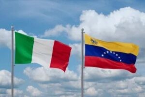 Italia y Venezuela