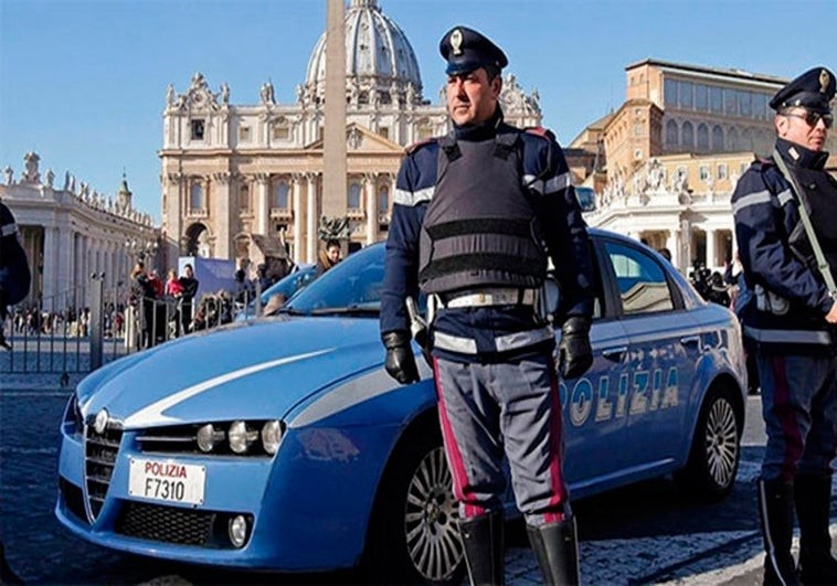 Italia intensifica la vigilancia en lugares judíos tras el ataque de Washington