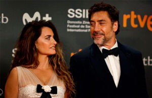 Javier Bardem y Penélope Cruz volverán a trabajar juntos en 'Bunker'