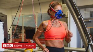 Jeannie Rice, la “excepcional” maratonista de 77 años que la ciencia estudia para entender cómo envejecer mejor