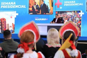 Jefe de Estado anuncia Consulta Popular Juvenil para el 27 de Julio - Yvke Mundial