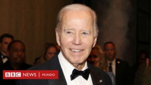 Joe Biden: Diagnostican una forma "agresiva" de cáncer de próstata al expresidente de Estados Unidos