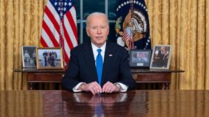 Joe Biden fue diagnosticado con una forma agresiva de cáncer de próstata con metástasis ósea