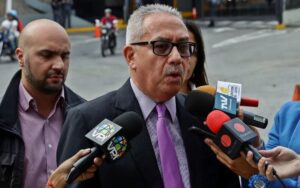 Joel García exigió coherencia a Maduro ante violaciones de DDHH de presos políticos en Venezuela