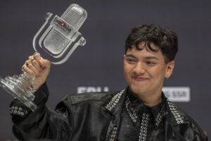 Johannes "JJ" Pietsch, de Austria, ganó el Festival de Eurovisión 2025 con "Wasted Love" - AlbertoNews