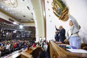 AN cierra segundo período de sesiones con dos poderosas leyes para perseguir a la disidencia