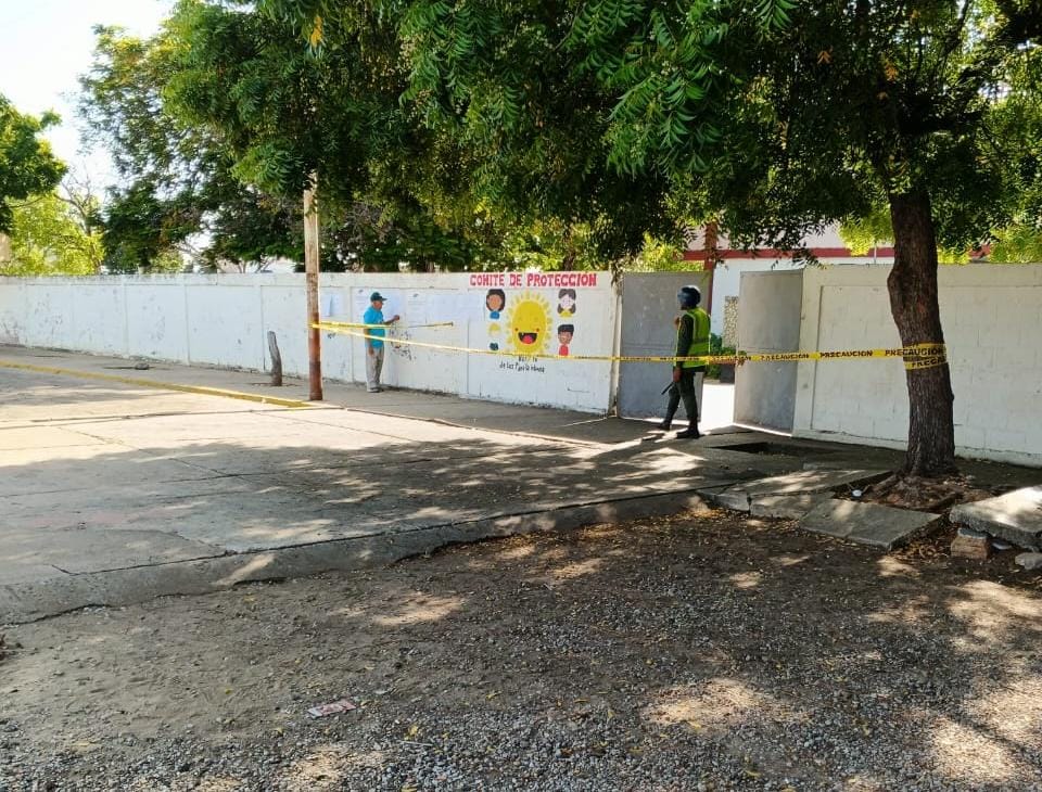 Jornada electoral transcurre con baja afluencia de votantes