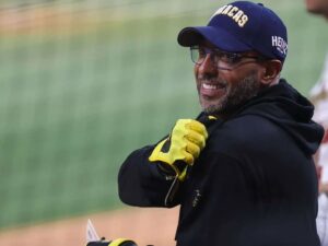 José Alguacil, ratificado como mánager de Leones del Caracas - AlbertoNews