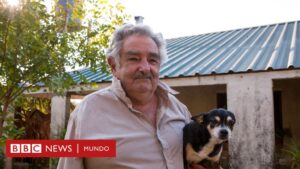 José "Pepe" Mujica: 5 momentos de su vida relatados por él mismo a la BBC (y un pedido para su muerte)
