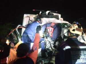 Joven falleció en accidente de tránsito ocurrido en Cojedes