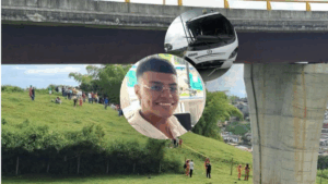 Joven que murió en accidente de bus en Calarcá había lanzado canción días antes y tenía programado otro estreno