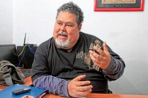 Juan Barreto denunció que es víctima de acoso policial