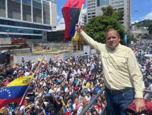 Juan Pablo Guanipa denunció al chavismo en otra carta inédita escrita desde la clandestinidad
