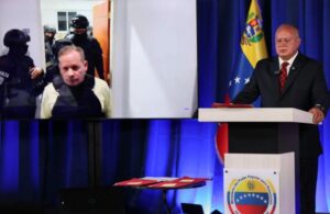 Juan Pablo Guanipa detenido por terrorismo, informó el ministro Diosdado Cabello