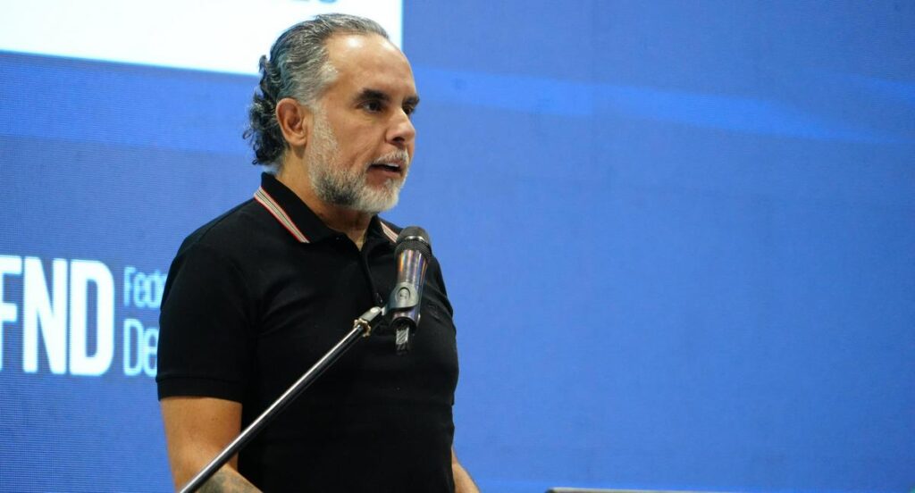 Juanpis González habló en entrevista