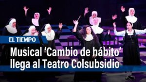 Jules, exintegrante de Ventino, protagoniza ‘Cambio de hábito’
