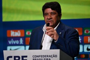 Justicia ordena destitución del presidente de la Confederación Brasileña de Fútbol - AlbertoNews