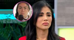 Karina García supo de Epa Colombia al salir de La casa de los famosos: reacción