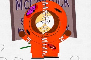 Kenny ha muerto cientos de veces en South Park, pero hay una explicación para que vuelva vivito y coleando en cada episodio