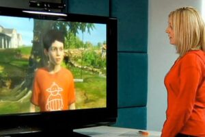 Kinect se llevó el castañazo padre, pero Peter Molyneux todavía sueña con su fantasía de amor virtual a lo Cyberpunk 2077